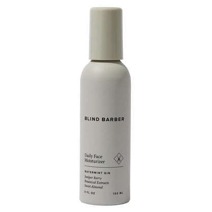 Blind Barber Daily Face Moisturizer – Daily Face Cream & Aftershave Lotion for Men, 5 oz Avelisse