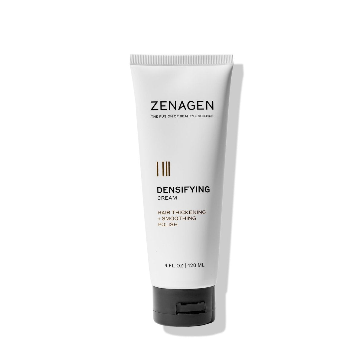 ZENAGEN Densifying Leave-In Cream: Thickening Smoother & Polisher for All Hair Types, 4 oz Avelisse