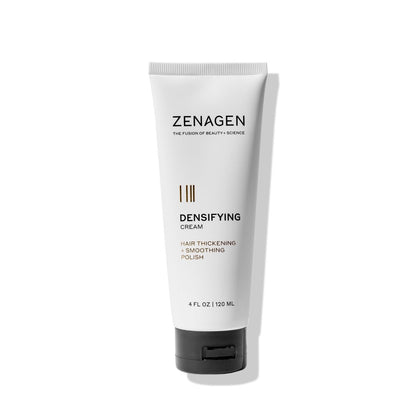 ZENAGEN Densifying Leave-In Cream: Thickening Smoother & Polisher for All Hair Types, 4 oz Avelisse