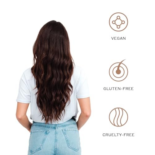 ZENAGEN Densifying Leave-In Cream: Thickening Smoother & Polisher for All Hair Types, 4 oz Avelisse