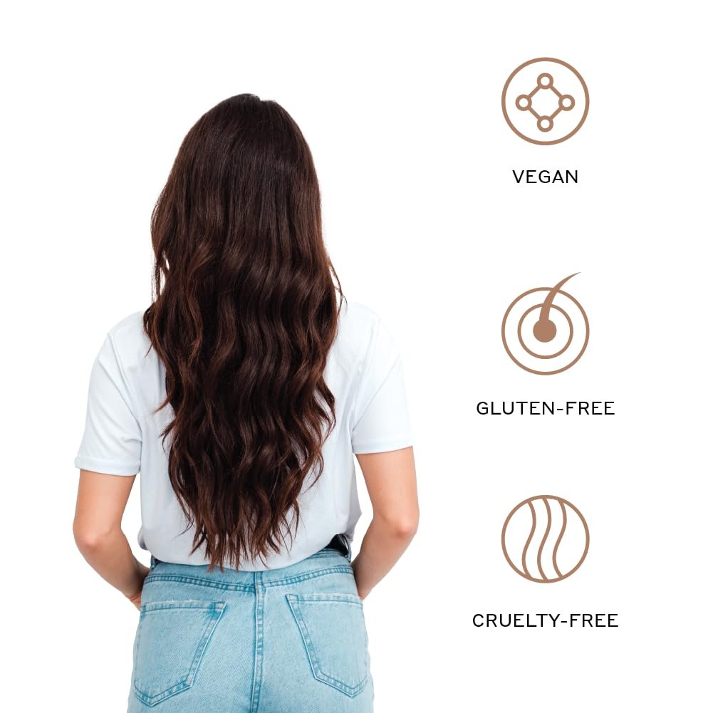 ZENAGEN Densifying Leave-In Cream: Thickening Smoother & Polisher for All Hair Types, 4 oz Avelisse