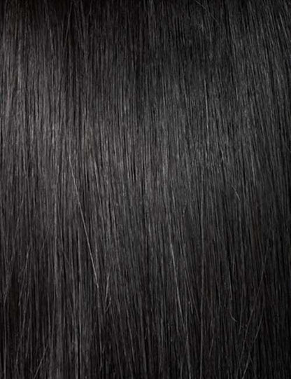 Outre Synthetic Hair Half Wig Quick Weave Ashani (1) - Black Avelisse