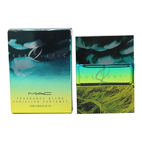 MAC Turquatic Eau de Parfum - 20 ml / 0.68 Fl Oz Avelisse
