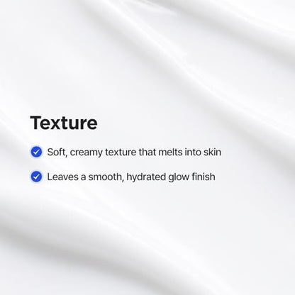 ISNTREE Hyaluronic Acid Moist Cream 100ml - Deep Hydration Face Moisturizer for Dry Skin, Balances Oil & Moisture, Lightweight & Non-Greasy, Fragrance-Free, Korean Skincare Avelisse