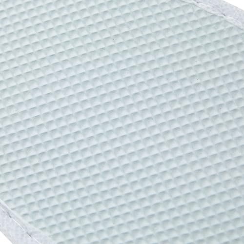 Juvale Disposable Slippers for Guests - Individually Wrapped Spa & Hotel Slippers - Slip-Resistant Shoes - Travel-Friendly Disposable Shoes - Medium (Men’s US 10/Women’s US 11) White - Pack of 24 Avelisse
