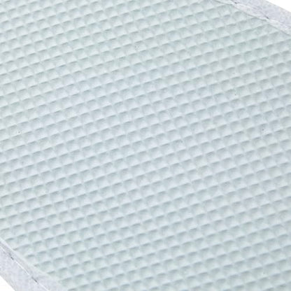 Juvale Disposable Slippers for Guests - Individually Wrapped Spa & Hotel Slippers - Slip-Resistant Shoes - Travel-Friendly Disposable Shoes - Medium (Men’s US 10/Women’s US 11) White - Pack of 24 Avelisse