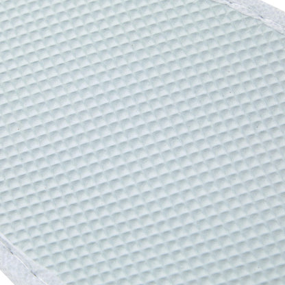 Juvale Disposable Slippers for Guests - Individually Wrapped Spa & Hotel Slippers - Slip-Resistant Shoes - Travel-Friendly Disposable Shoes - Medium (Men’s US 10/Women’s US 11) White - Pack of 24 Avelisse