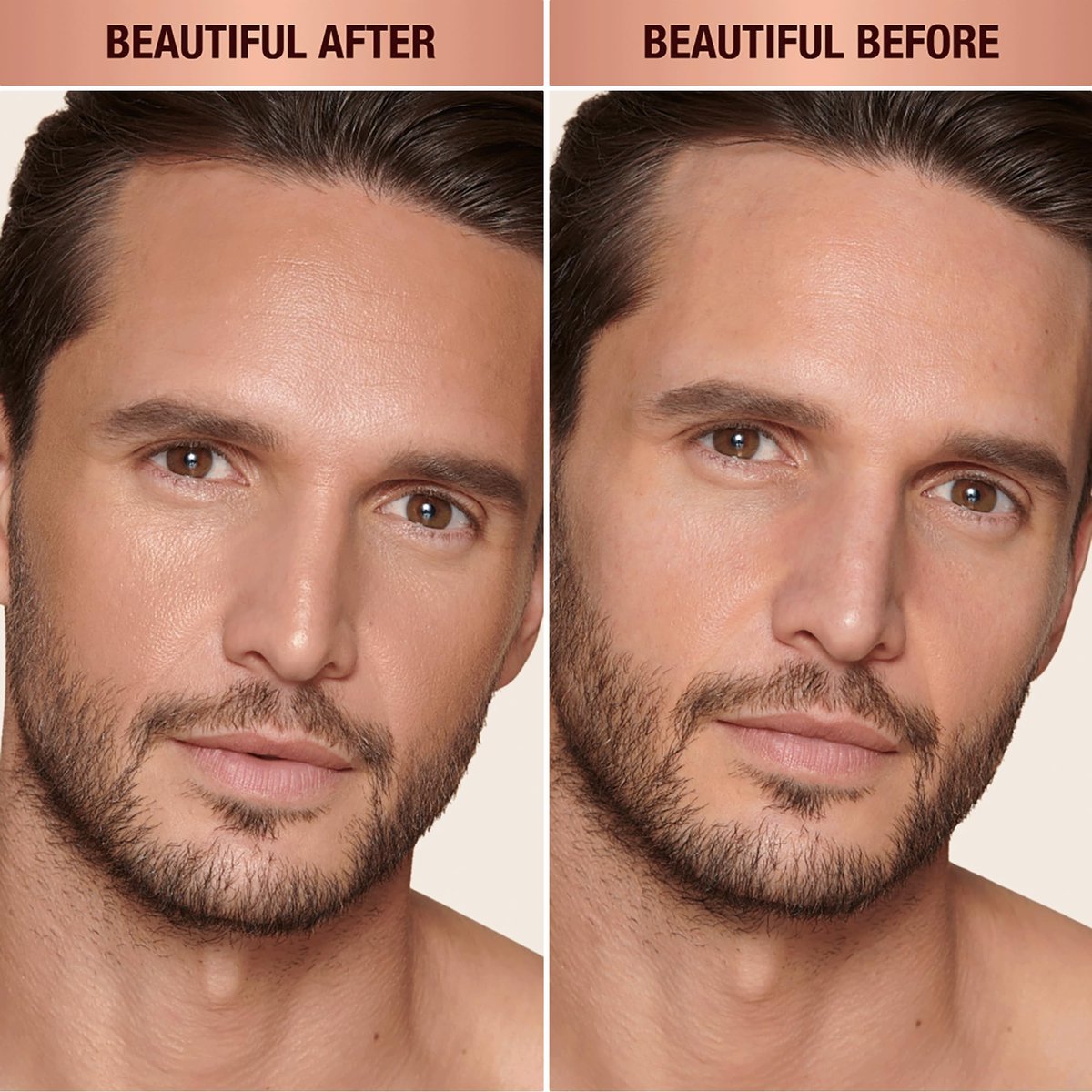 Charlotte Tilbury Unisex Healthy Glow Skin Tint - Hydrating Tinted Moisturizer with Bronzing Tan Pigments for Natural Tan & Glow Avelisse