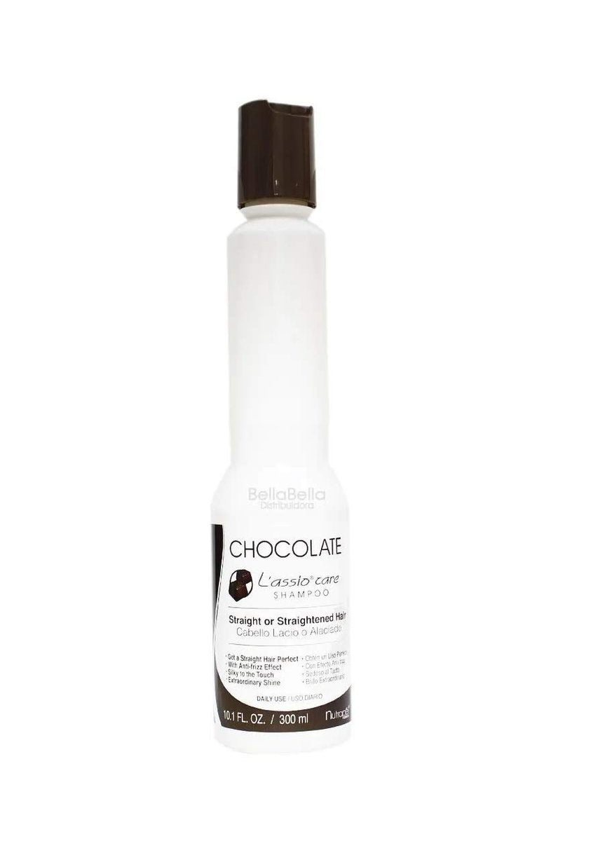 Nutrapel L'ASSIO CARE Shampoo 300 ml – Nourishing & Gentle Hair Cleanser - görsel 1