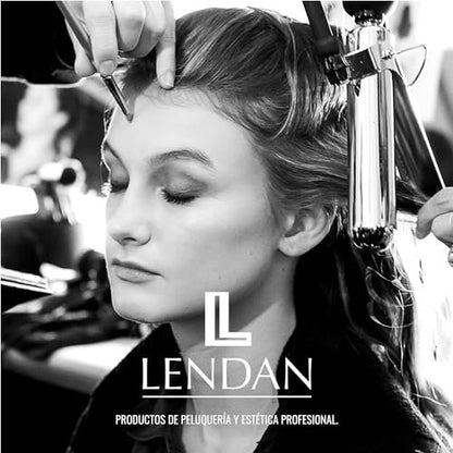 Lendan Ethernal Moringa Sulfate-Free Shampoo – Hydrating Shampoo for Dry & Damaged Hair with Moringa Oil, 300 ml