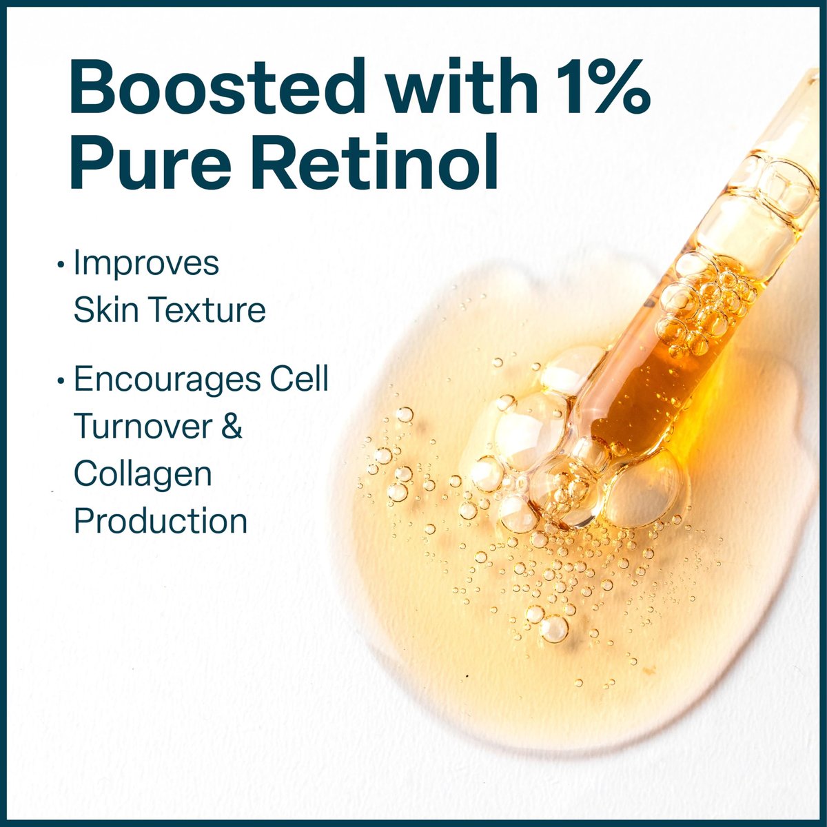 QRxLabs 5% Niacinamide Serum with 1% Retinol & Alpha Arbutin – Brightening Face Serum to Improve Pores, Texture & Uneven Skin Tone – 2 Fl Oz Avelisse