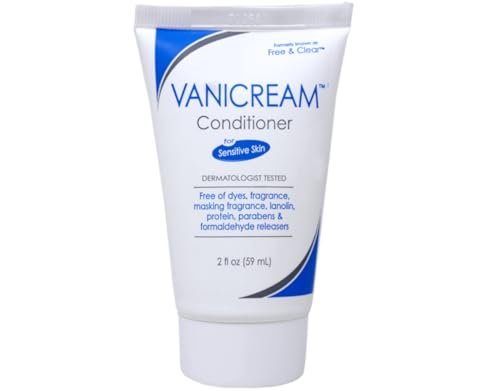 Vanicream Shampoo and Conditioner Travel Size Combo Set (2 oz each) – Gentle, Fragrance-Free Hair Care for Sensitive Scalps - görsel 3