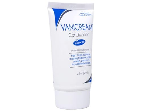 Vanicream Shampoo and Conditioner Travel Size Combo Set (2 oz each) – Gentle, Fragrance-Free Hair Care for Sensitive Scalps - görsel 7