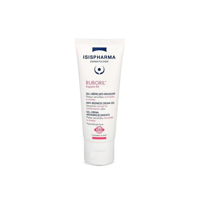 IsisPharma RUBORIL Expert M Anti-Redness Cream-Gel for Sensitive Skin, 40ml Avelisse