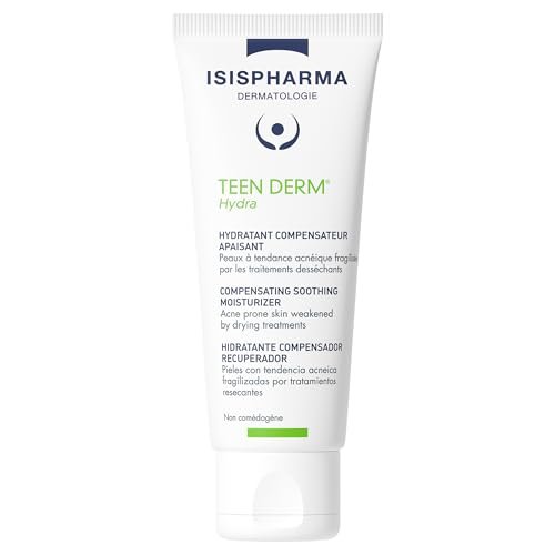 IsisPharma Soothing Compensating Moisturizing Cream – Summer Collection for Women, 1.35 Fl Oz Avelisse