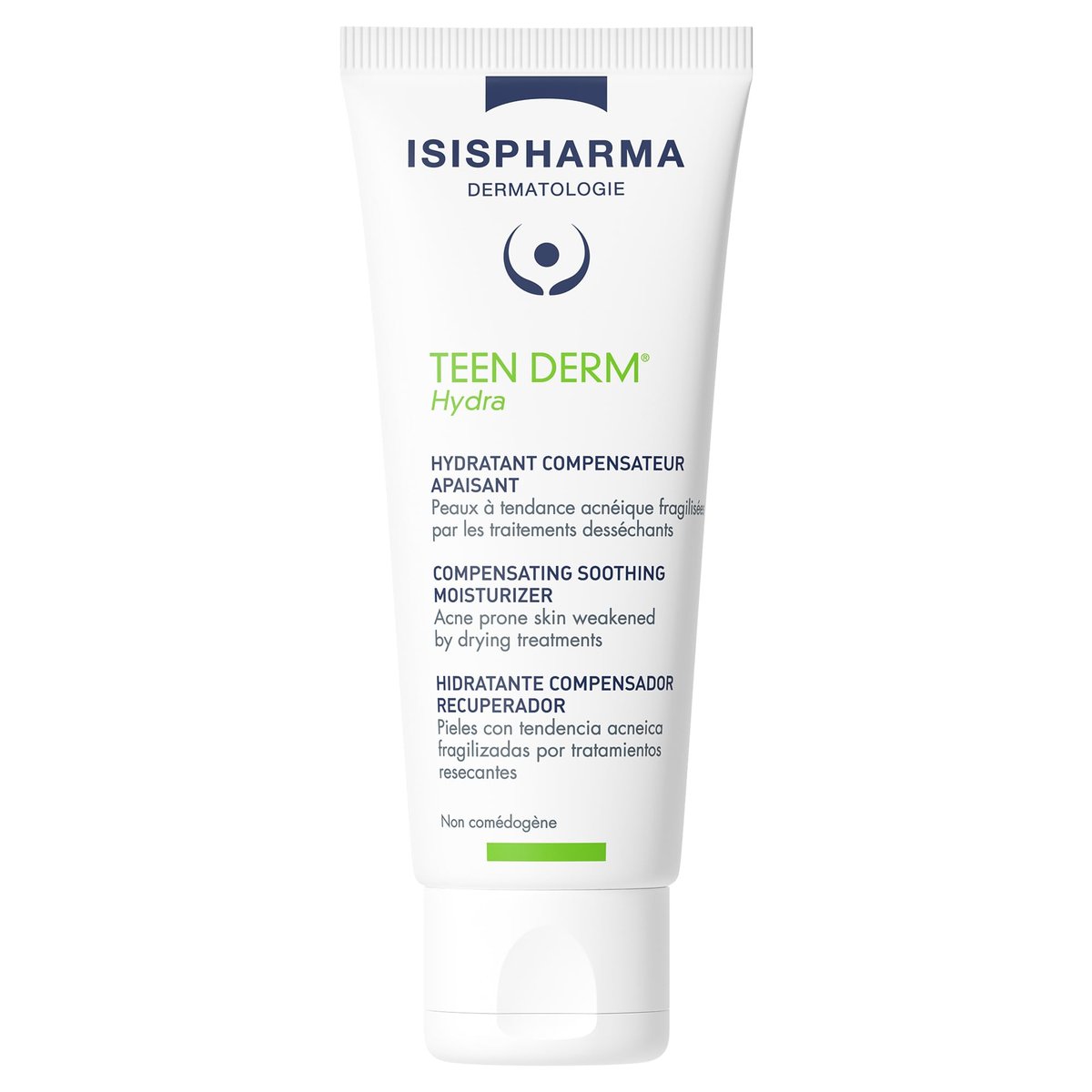 IsisPharma Soothing Compensating Moisturizing Cream – Summer Collection for Women, 1.35 Fl Oz Avelisse