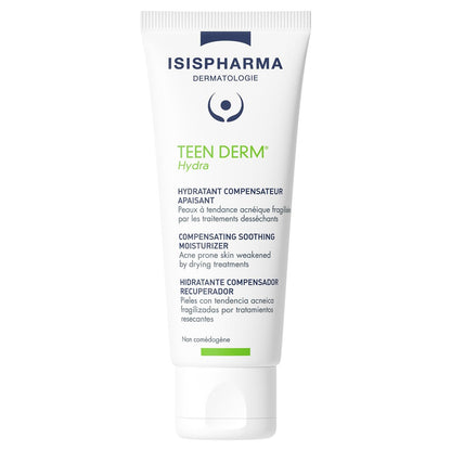 IsisPharma Soothing Compensating Moisturizing Cream – Summer Collection for Women, 1.35 Fl Oz Avelisse