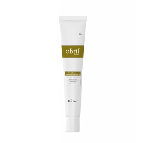 Brinton Obril Cream for Melasma & Hyperpigmentation - Even Skin Tone, 0.70 oz - görsel 11