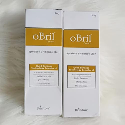 Brinton Obril Cream for Melasma & Hyperpigmentation - Even Skin Tone, 0.70 oz - görsel 15