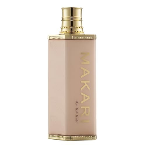 MAKARI Premium+ Body Brightening Beauty Milk - 4.57 fl oz | Anti-Aging Body Lotion for Soft, Smooth Skin | Helps Diminish Discolorations and Dark Marks | Enhances Luminosity and Vibrance Avelisse