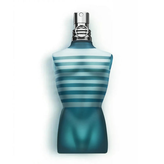Jean Paul Gaultier Le Male Eau de Toilette - 2.5 oz - Long Lasting Amber Aromatic Cologne for Men Avelisse
