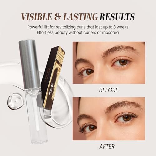 Dolly's Lash Premium Eyelash Extension Glue - Long-Lasting, Strong Hold Silicone Adhesive (5ml) Avelisse
