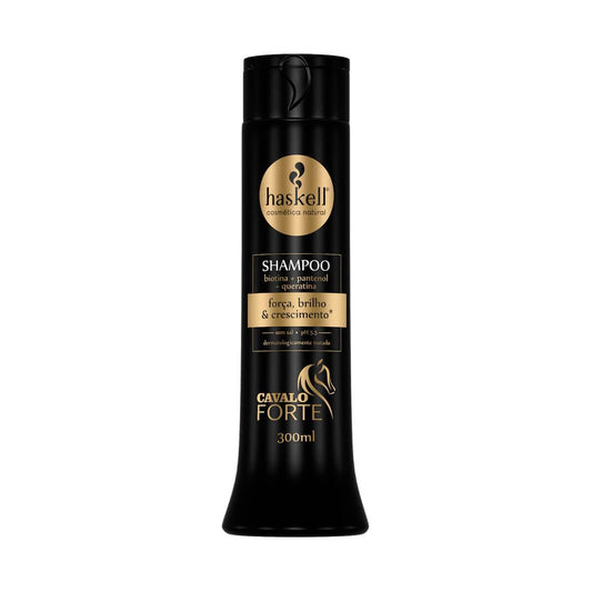 Haskell Cavalo Forte Shampoo 300ml – Anti-Hair Loss & Scalp Care