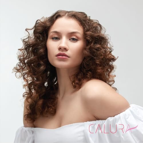 Oligo Professionnel Calura Curl Balm – Defining Cream for Wavy & Curly Hair | Sulfate & Paraben Free, Frizz Control, 8.5 oz Avelisse