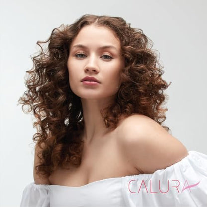 Oligo Professionnel Calura Curl Balm – Defining Cream for Wavy & Curly Hair | Sulfate & Paraben Free, Frizz Control, 8.5 oz Avelisse