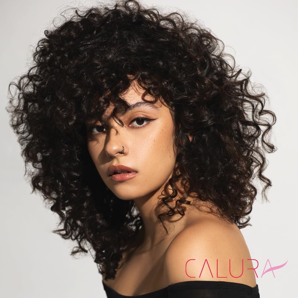 Oligo Professionnel Calura Curl Balm – Defining Cream for Wavy & Curly Hair | Sulfate & Paraben Free, Frizz Control, 8.5 oz Avelisse