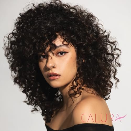 Oligo Professionnel Calura Curl Balm – Defining Cream for Wavy & Curly Hair | Sulfate & Paraben Free, Frizz Control, 8.5 oz Avelisse