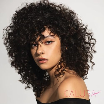 Oligo Professionnel Calura Curl Balm – Defining Cream for Wavy & Curly Hair | Sulfate & Paraben Free, Frizz Control, 8.5 oz Avelisse