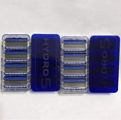 Schick Hydro 5 Blade Refills 16 Cartridges - Bulk Pack (Unboxed) Avelisse