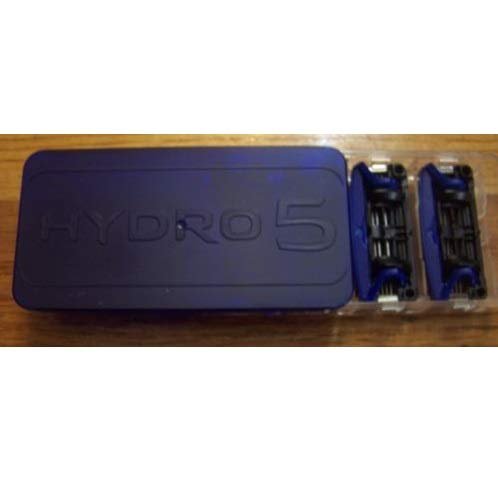 Schick Hydro 5 Blade Refills 16 Cartridges - Bulk Pack (Unboxed) Avelisse