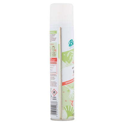 Batiste Dry Shampoo Bare Fragrance 6.73 oz (Pack of 6) - No Residue, Oil Absorbing Spray for All Hair Types Avelisse