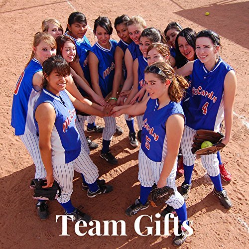 Infinity Collection Softball Hair Bow - 6.5" Cheer Bow Hair Accessory - Red Stitch - görsel 15