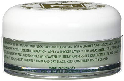Eminence Bright Skin Overnight Correcting Cream – 2 oz Night Cream for Radiant Skin Avelisse