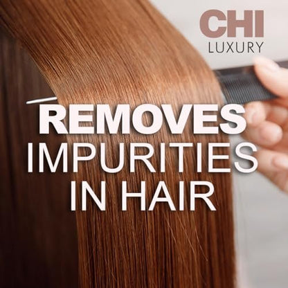 CHI Luxury Black Seed Oil Blend Dry Oil – Revitalizing & Nourishing Hair Oil for Smooth, Shiny Hair – Sulfate, Paraben & Cruelty-Free – 3 Oz Avelisse