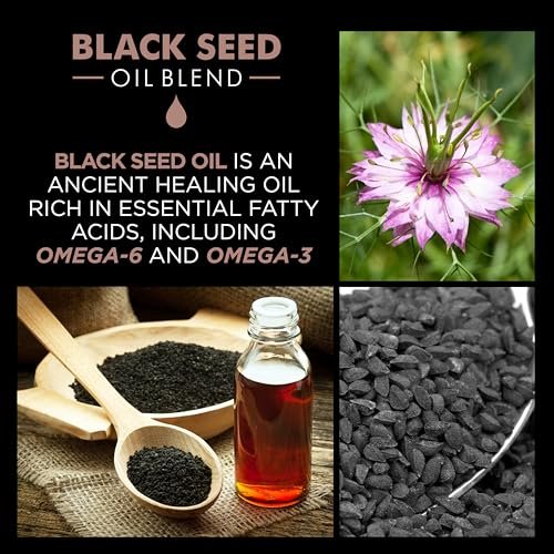 CHI Luxury Black Seed Oil Blow Dry Cream - Moisturizing Styling Cream for Sleek & Smooth Hair, Light-Hold, Sulfate, Paraben & Gluten-Free, 6 Oz Avelisse