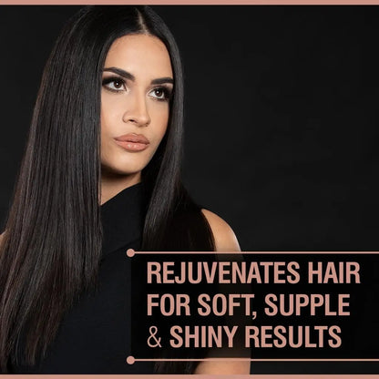 CHI Luxury Black Seed Oil Curl Defining Cream Gel - Defines Curls, Controls Frizz & Strengthens Hair for Shine, Sulfate, Paraben & Gluten-Free, 5 oz Avelisse