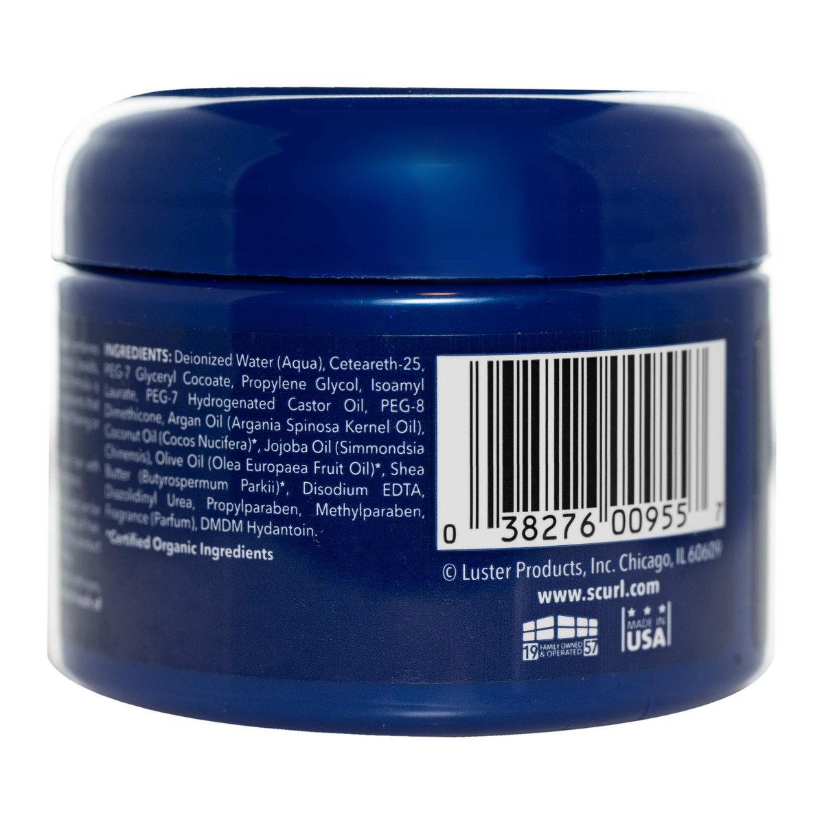 Luster's SCurl Free Flow Twist & Lock Gel - 9.5 oz for Defined Curls & Locs Avelisse