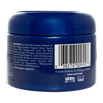 Luster's SCurl Free Flow Twist & Lock Gel - 9.5 oz for Defined Curls & Locs Avelisse