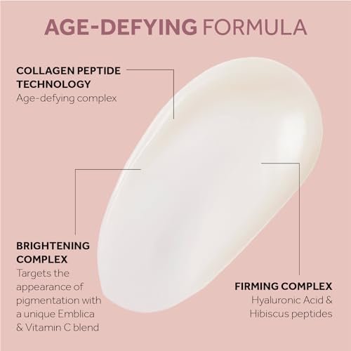 No7 Restore & Renew Face & Neck Multi Action Skincare System SPF 30 Day Cream, Anti-Aging Serum, Hyaluronic Acid Night Cream (3 Piece Kit) Avelisse