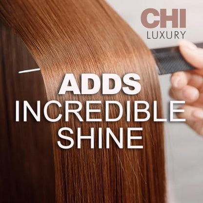 CHI Luxury Black Seed Oil Leave-In Conditioner – Moisturizing, Strengthening, Thermal Protectant, Sulfate-Free, Paraben-Free, Gluten-Free, 4 oz Avelisse