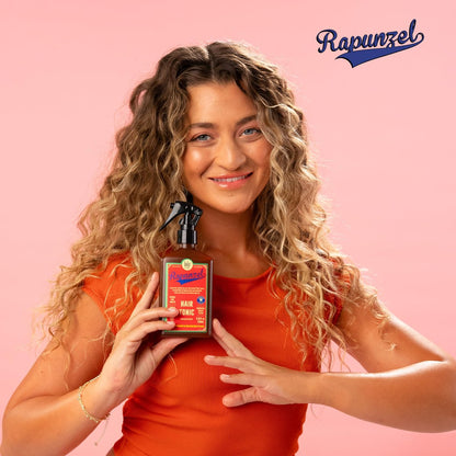 Lola From Rio – Rapunzel Hair Tonic Spray for Women – Hair Strengthening Treatment – Thickening Spray for Fine Hair – Supports Fuller, Healthier-Looking Hair – 8.45 fl oz Avelisse