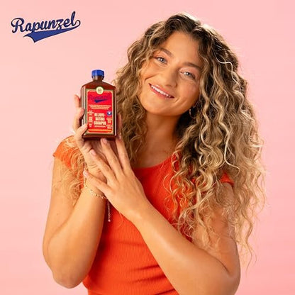Lola From Rio Rapunzel Rejuvenating Shampoo – Nourishing & Strengthening Shampoo for Fine, Thinning Hair – Sulfate-Free & Hydrating – 8.45 fl oz Avelisse