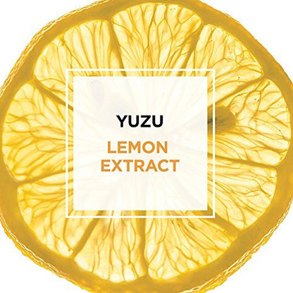L'Oreal Paris Pure Clay Face Mask with Yuzu Lemon - Clarify & Smooth Rough Skin, 1.7 oz Avelisse