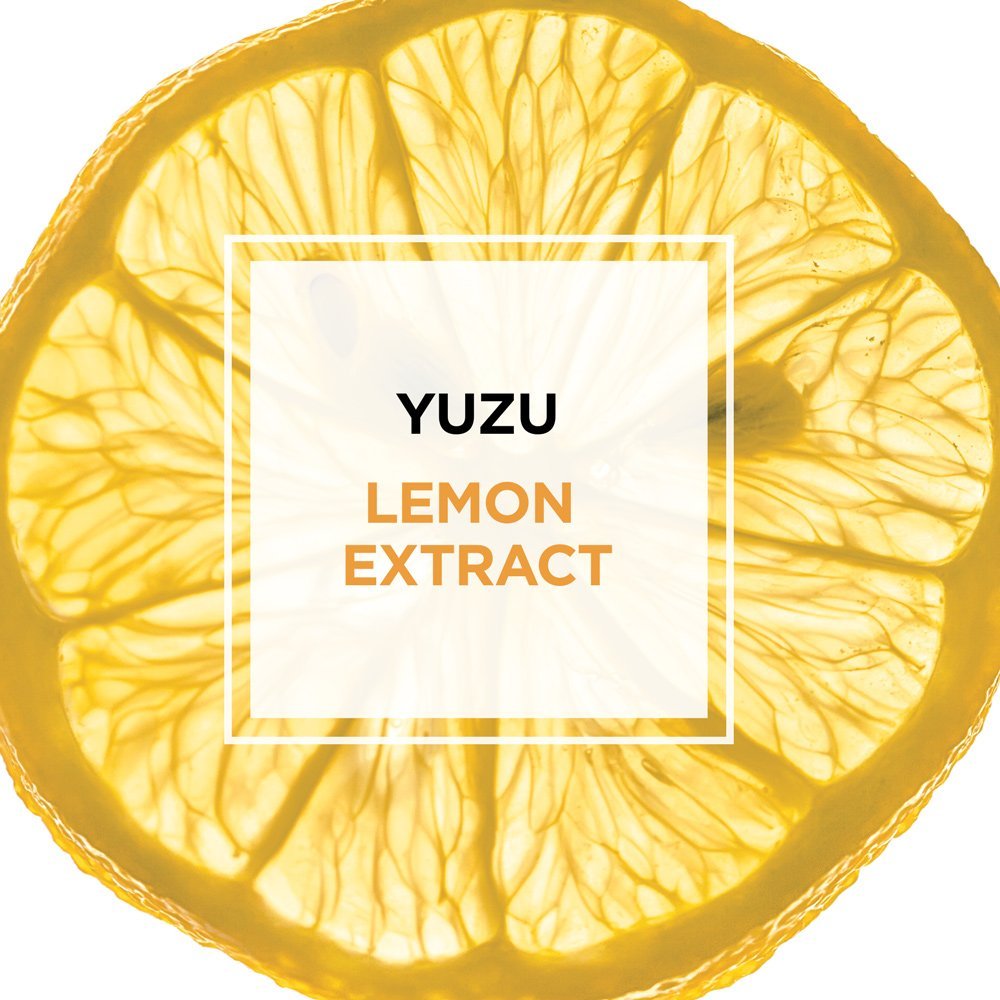 L'Oreal Paris Pure Clay Face Mask with Yuzu Lemon - Clarify & Smooth Rough Skin, 1.7 oz Avelisse