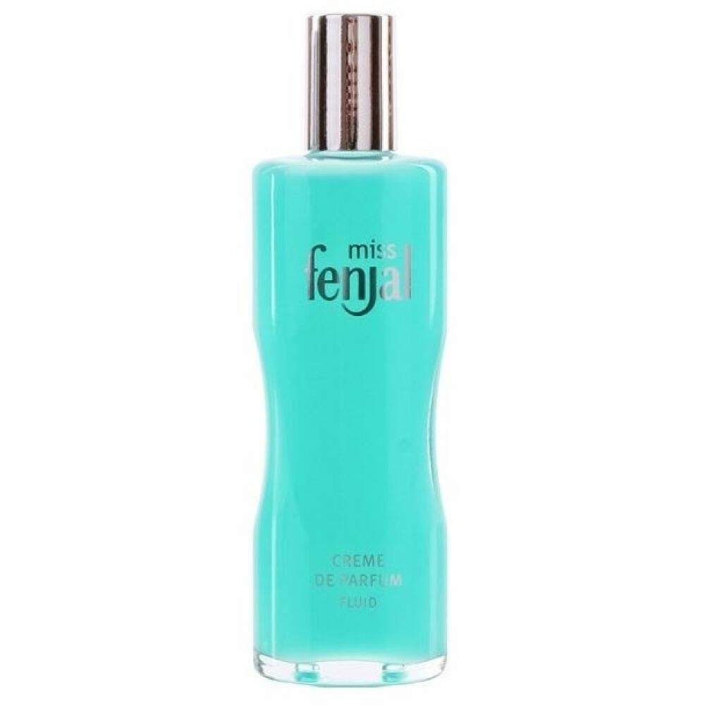Miss Fenjal Classic Creme De Parfum 100ml (3.4 Fl Oz) Perfume Cream - Eau de Parfum Avelisse