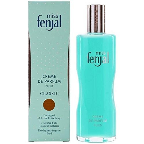 Miss Fenjal Classic Creme De Parfum 100ml (3.4 Fl Oz) Perfume Cream - Eau de Parfum Avelisse